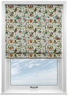 Memory Lane, Peter Rabbit - Roman Blind